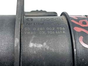 Debitmetru aer  Volkswagen Passat CC (357) [Fabr 2008-2012] 03L906461A — miniatura 9