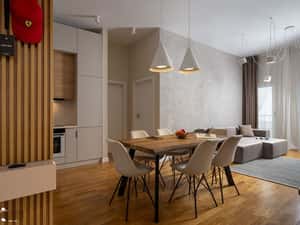 Penthouse | terasa panoramica exclusiva de 170mp | Dacia - Eminescu — miniatura 2