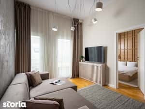 Penthouse | terasa panoramica exclusiva de 170mp | Dacia - Eminescu — miniatura 5