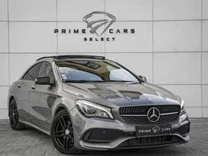 Mercedes-Benz CLA 200, 2017, 189.550 km, Diesel — miniatura 1