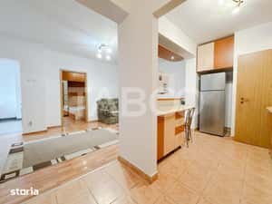 Apartament cu 2 camere de vanzare Gheorgheni in pozitie top — miniatura 4