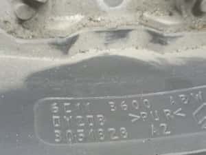 Volan in 4 spite 6C113600ABW Ford Transit 3 (Facelift) (2006 - 2014) — miniatura 5