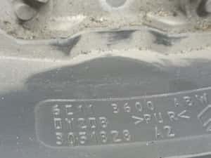 Volan in 4 spite 6C113600ABW Ford Transit 3 (Facelift) (2006 - 2014) — miniatura 8