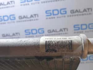 Radiator AC Aer Conditionat Clima Ford Fiesta 5 1.4 16V 2002 - 2008 Cod 5S6H-19710-BB [A0290] — miniatura 4