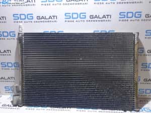 Radiator AC Aer Conditionat Clima Ford Fiesta 5 1.4 16V 2002 - 2008 Cod 5S6H-19710-BB [A0290] — miniatura 5