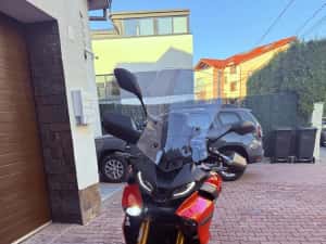 Yamaha Tracer 9 GT an 2022 — miniatura 4