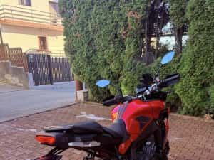 Yamaha Tracer 9 GT an 2022 — miniatura 5