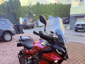 Yamaha Tracer 9 GT an 2022 — miniatura 6
