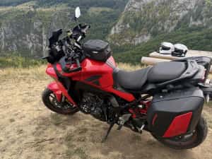 Yamaha Tracer 9 GT an 2022 — miniatura 8