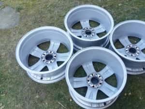 Set jante Mercedes-Benz GLK R17 seria 8J 7,5Jx17 H2 ET 47.5 57 - 5x112 — miniatura 4
