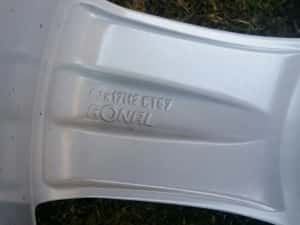 Set jante Mercedes-Benz GLK R17 seria 8J 7,5Jx17 H2 ET 47.5 57 - 5x112 — miniatura 7