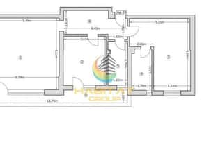Pallady Penthouse 3 camere 102 mp + terasa 35 mp GATA MUTARE — miniatura 4