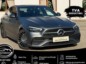 Mercedes-Benz C 200 9G-Tronic Edition AMG Line