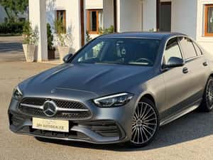 Mercedes-Benz C 200 9G-Tronic Edition AMG Line — miniatura 2
