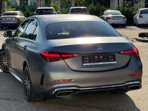 Mercedes-Benz C 200 9G-Tronic Edition AMG Line — miniatura 3