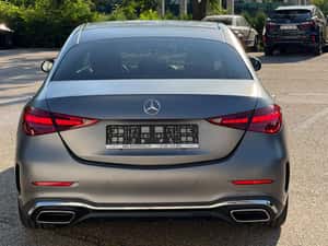 Mercedes-Benz C 200 9G-Tronic Edition AMG Line — miniatura 4