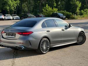 Mercedes-Benz C 200 9G-Tronic Edition AMG Line — miniatura 5