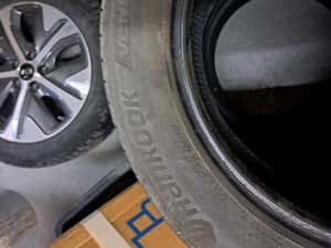 Cauciucuri 215 55 r17 Dot 2024 vara Hankook — miniatura 8