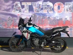 Motocicleta CFMOTO 450MT '25 SH