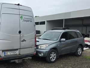 Vw crafter 25 tdi punte dublă cat B. (BATE MOTORU).2999 euro. — miniatura 4