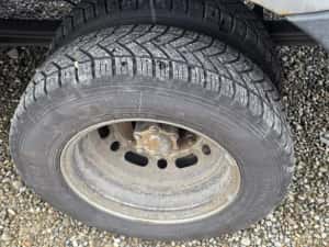 Vw crafter 25 tdi punte dublă cat B. (BATE MOTORU).2999 euro. — miniatura 5