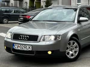Audi A4 An Fab.2002 // 1.9TDI 131Cp // Inscris Ro ! — miniatura 1