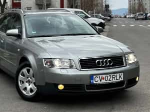 Audi A4 An Fab.2002 // 1.9TDI 131Cp // Inscris Ro ! — miniatura 2