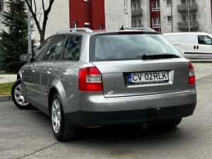 Audi A4 An Fab.2002 // 1.9TDI 131Cp // Inscris Ro ! — miniatura 3