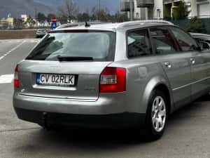 Audi A4 An Fab.2002 // 1.9TDI 131Cp // Inscris Ro ! — miniatura 4