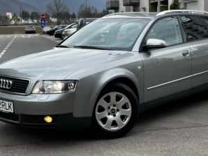 Audi A4 An Fab.2002 // 1.9TDI 131Cp // Inscris Ro ! — miniatura 5