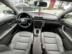 Audi A4 An Fab.2002 // 1.9TDI 131Cp // Inscris Ro ! — miniatura 6