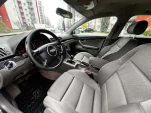 Audi A4 An Fab.2002 // 1.9TDI 131Cp // Inscris Ro ! — miniatura 7