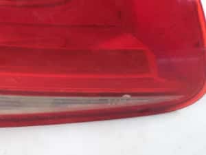 Stop tripla stanga - cu DEFECT Volkswagen Touareg 1 (7L) (facelift) (2007 - 2010) — miniatura 7