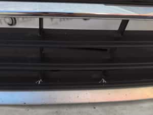 Bara fata Volkswagen Golf 7 Facelift an 2017-2018-2019 — miniatura 6