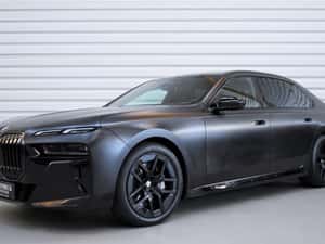 BMW 760 Berlină, 2022, 38.300 km — miniatura 3
