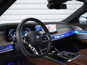 BMW 760 Berlină, 2022, 38.300 km — miniatura 7