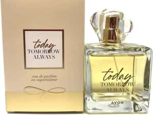 Set 2 produse TTA Today :Parfum 50ml si Lotiune corp 125 ml-Avon — miniatura 6
