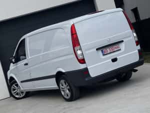 Mercedes benz vito /euro 5/2.2cdi / posibilitate rate — miniatura 3