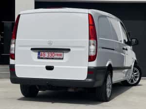 Mercedes benz vito /euro 5/2.2cdi / posibilitate rate — miniatura 4