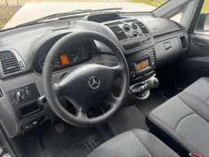Mercedes benz vito /euro 5/2.2cdi / posibilitate rate — miniatura 6