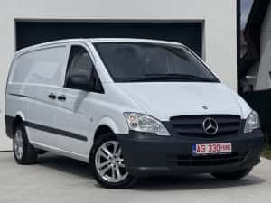 Mercedes benz vito /euro 5/2.2cdi / posibilitate rate — miniatura 9