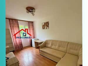 Garsonieră Mobilată și Utilată | Balcon | Aer Condiționat | CE1673 — miniatura 3