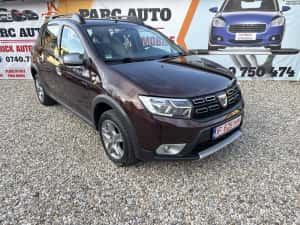 Dacia Sandero Stepway Euro 6 Garantie — miniatura 3
