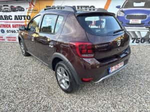 Dacia Sandero Stepway Euro 6 Garantie — miniatura 4
