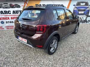 Dacia Sandero Stepway Euro 6 Garantie — miniatura 5