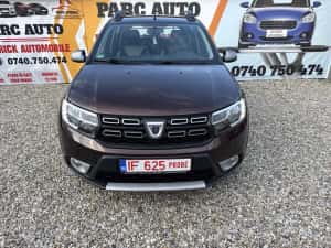 Dacia Sandero Stepway Euro 6 Garantie — miniatura 10