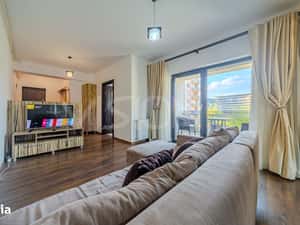 Dormitor + living | 53 m² | bloc nou, parcare inclusă | Plopilor — miniatura 5