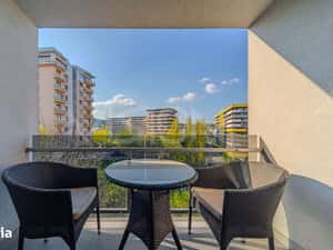Dormitor + living | 53 m² | bloc nou, parcare inclusă | Plopilor — miniatura 6