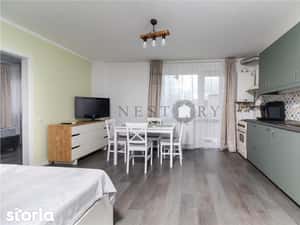 Apartament 2 camere, etaj 1, finisat, Tetarom, Dambul Rotund — miniatura 4