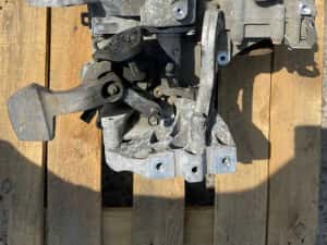 Cutie de Viteze Manuala 5 Trepte Cod JCR Volkswagen Jetta 1.9 TDI 2005 - 2011 [i0064] — miniatura 1